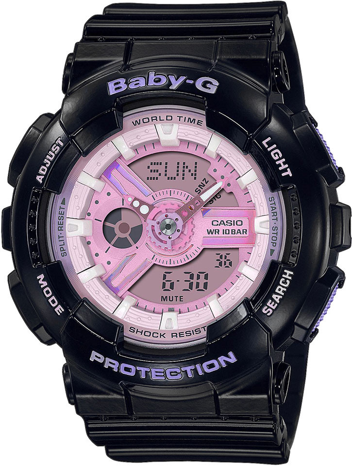Наручные часы Casio Baby-G BA-110PL-1A