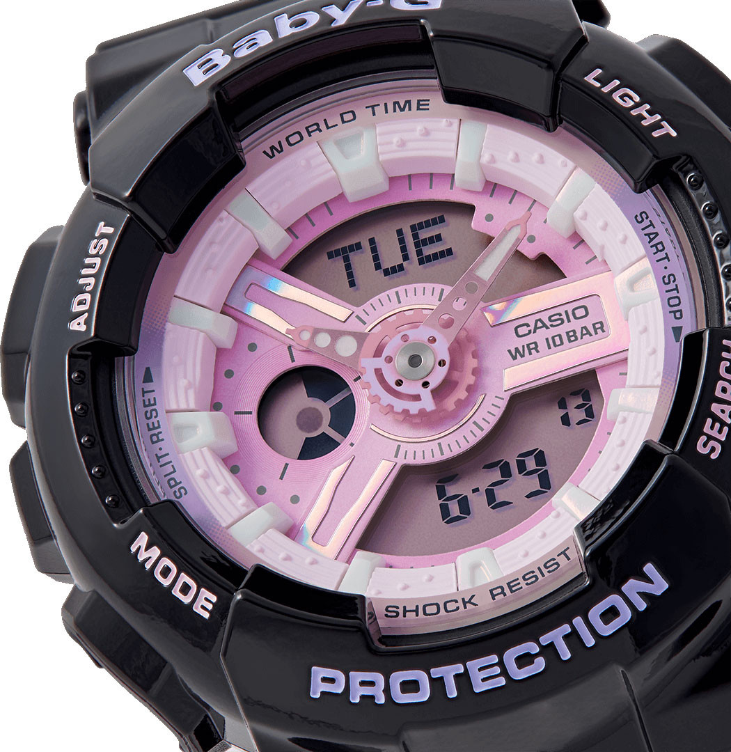 Наручные часы Casio Baby-G BA-110PL-1A