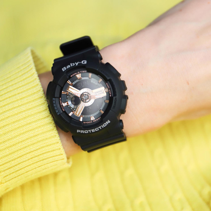 Наручные часы Casio Baby-G BA-110RG-1A