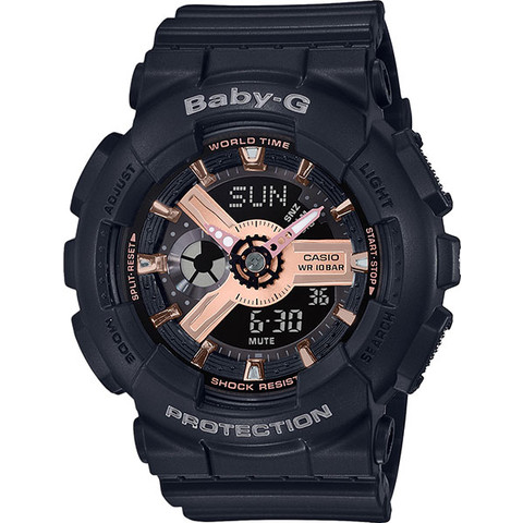 Наручные часы Casio Baby-G BA-110RG-1A