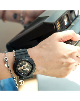 Наручные часы Casio Baby-G BA-110RG-1A, изображение 4