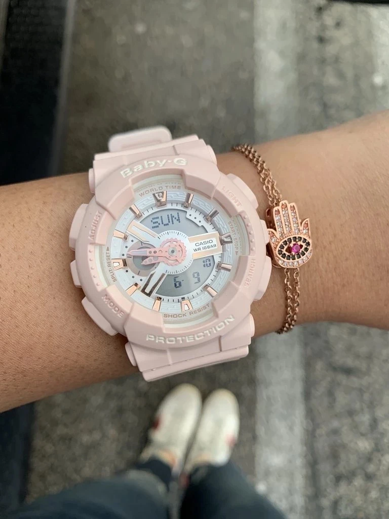 Наручные часы Casio Baby-G BA-110RG-4A