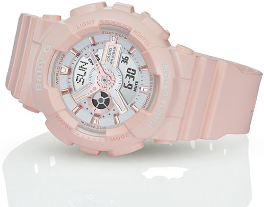 Наручные часы Casio Baby-G BA-110RG-4A