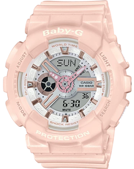 Наручные часы Casio Baby-G BA-110RG-4A, изображение 1