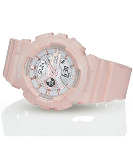 Наручные часы Casio Baby-G BA-110RG-4A, изображение 4