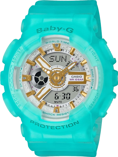 Наручные часы Casio Baby-G BA-110SC-2A