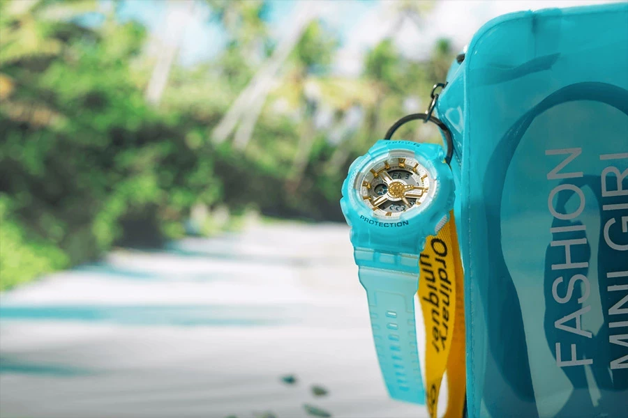 Наручные часы Casio Baby-G BA-110SC-2A