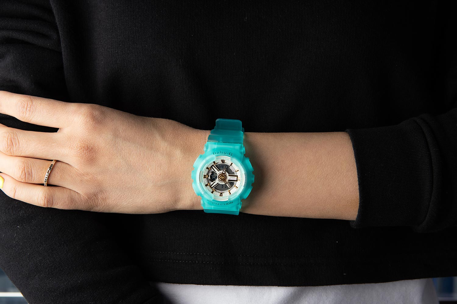 Наручные часы Casio Baby-G BA-110SC-2A