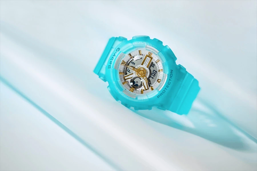 Наручные часы Casio Baby-G BA-110SC-2A