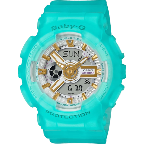 Наручные часы Casio Baby-G BA-110SC-2A