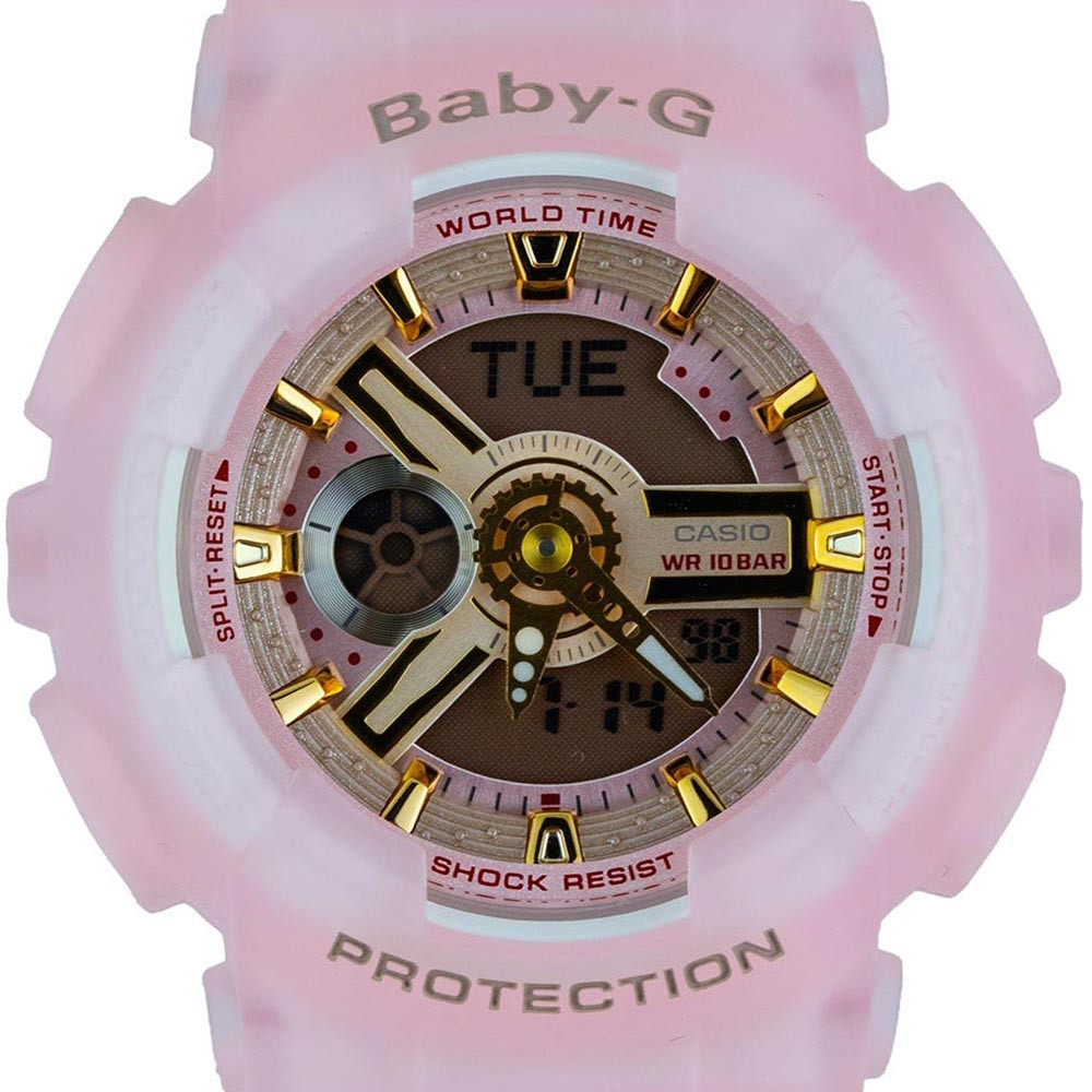 Наручные часы Casio Baby-G BA-110SC-4A