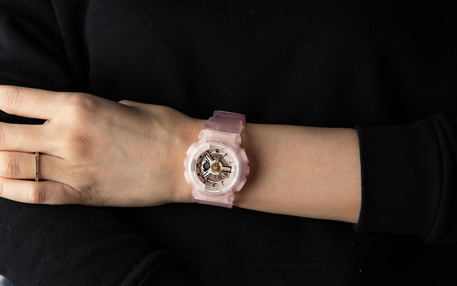 Наручные часы Casio Baby-G BA-110SC-4A