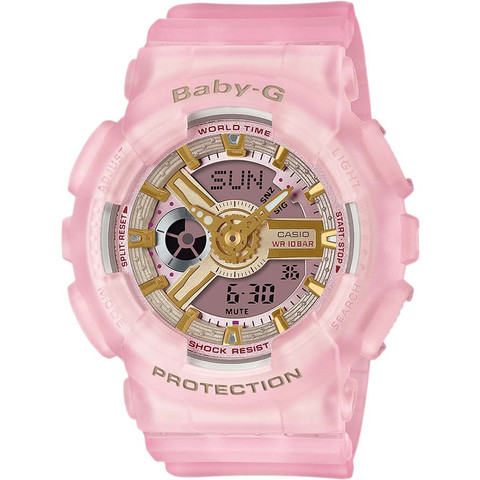 Наручные часы Casio Baby-G BA-110SC-4A