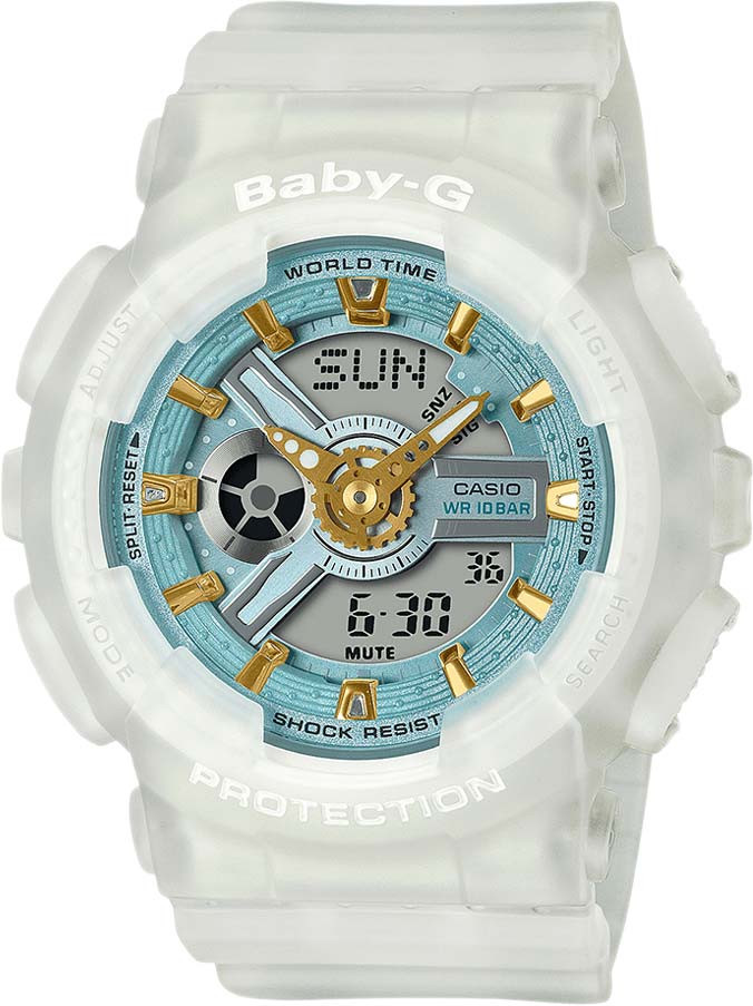 Наручные часы Casio Baby-G BA-110SC-7A