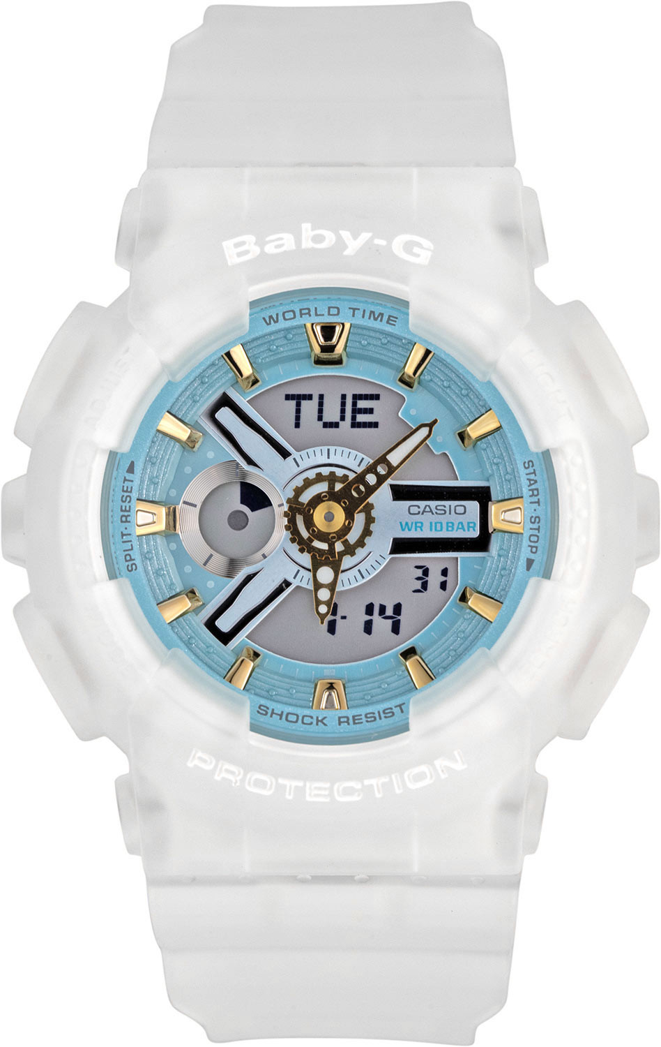 Наручные часы Casio Baby-G BA-110SC-7A