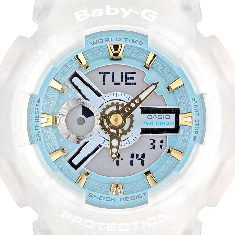 Наручные часы Casio Baby-G BA-110SC-7A
