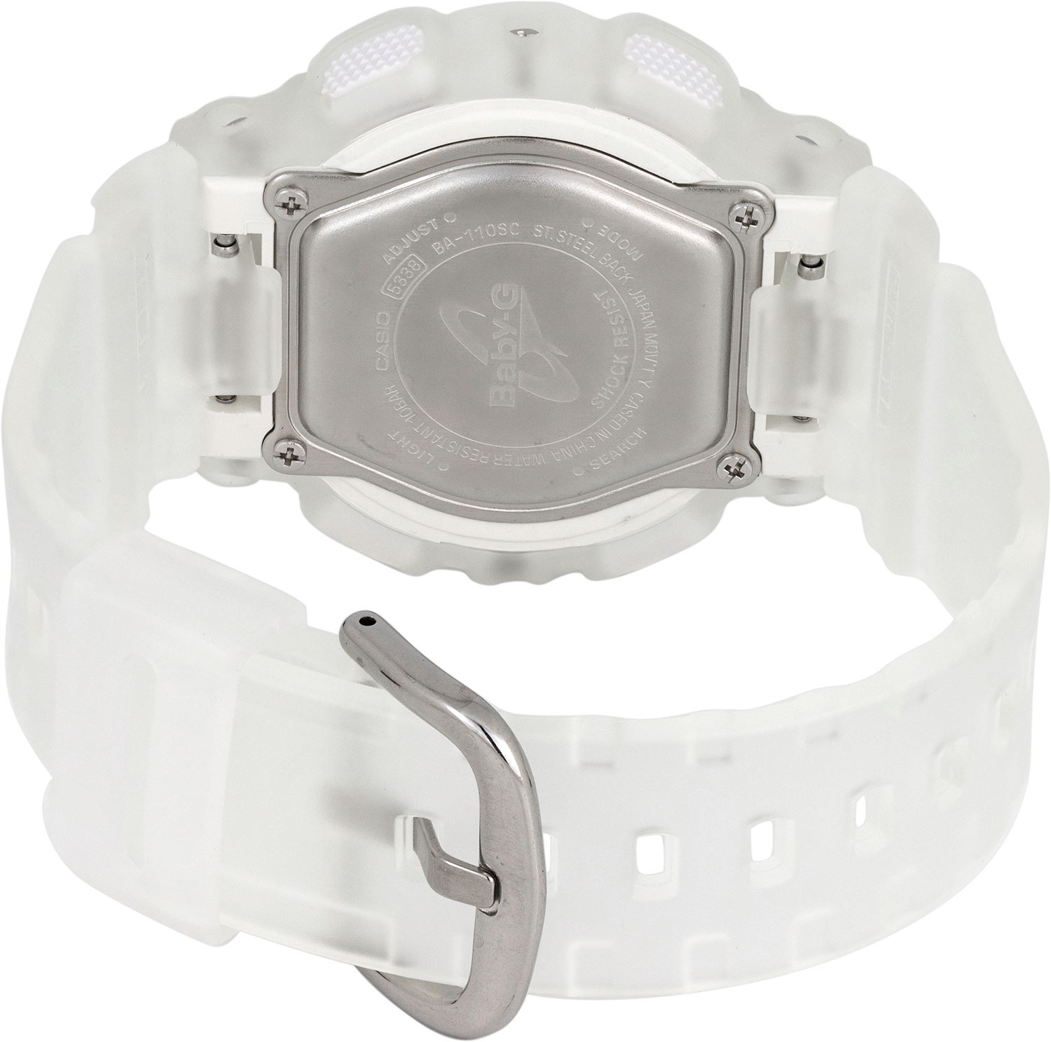 Наручные часы Casio Baby-G BA-110SC-7A