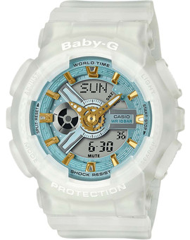 Наручные часы Casio Baby-G BA-110SC-7A, изображение 1