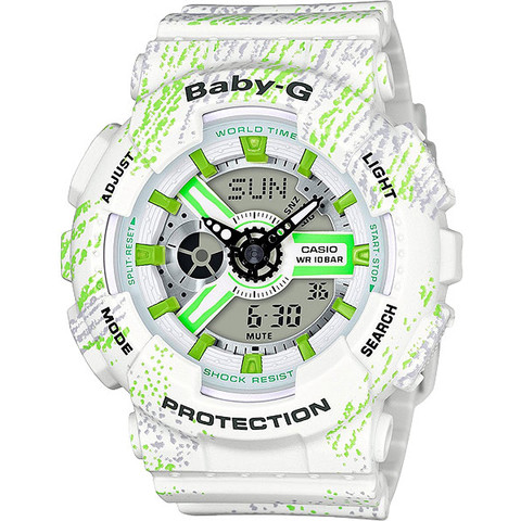 Наручные часы Casio Baby-G BA-110TX-7A