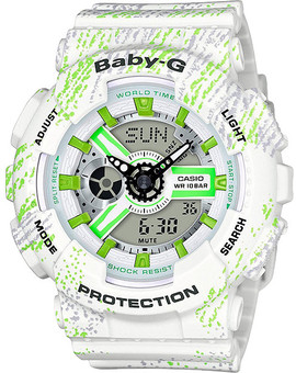 Наручные часы Casio Baby-G BA-110TX-7A, изображение 1