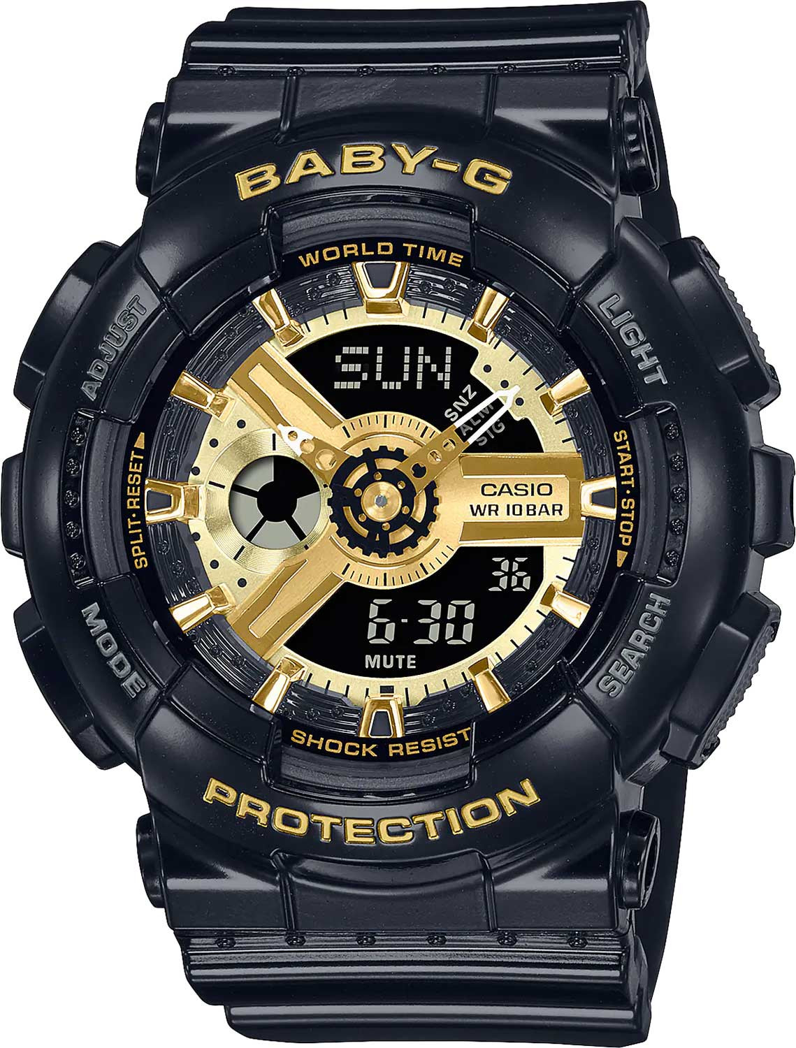 Наручные часы Casio Baby-G BA-110X-1A