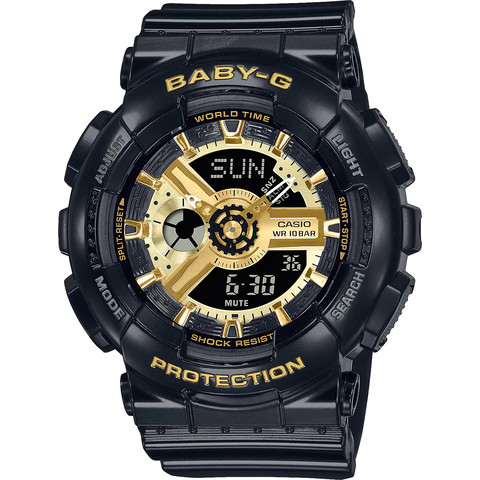 Наручные часы Casio Baby-G BA-110X-1A
