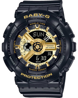 Наручные часы Casio Baby-G BA-110X-1A, изображение 1