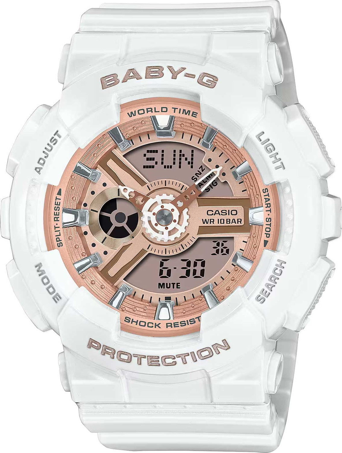 Наручные часы Casio Baby-G BA-110X-7A1