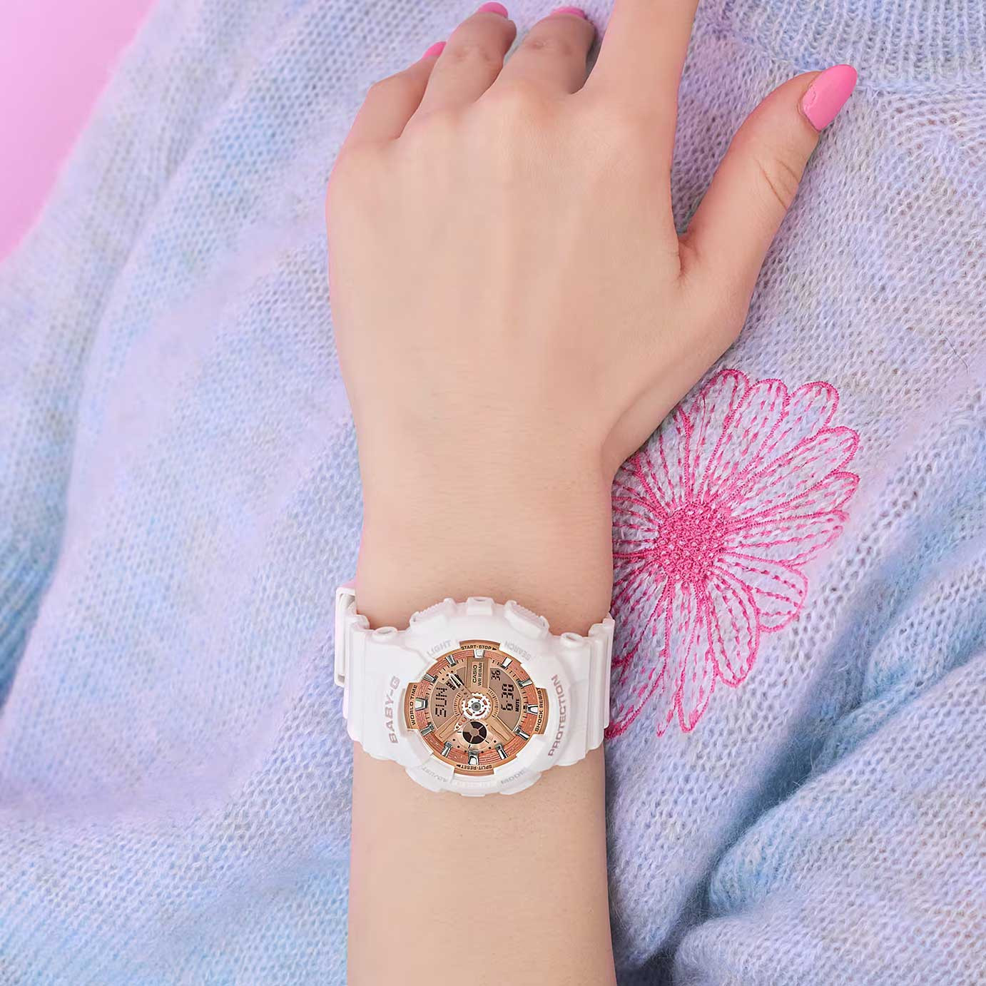 Наручные часы Casio Baby-G BA-110X-7A1