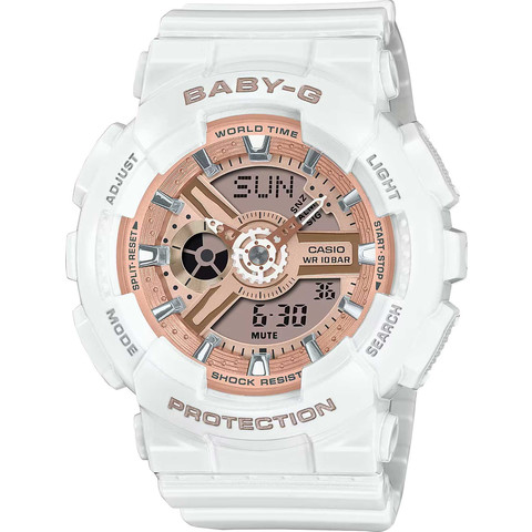 Наручные часы Casio Baby-G BA-110X-7A1