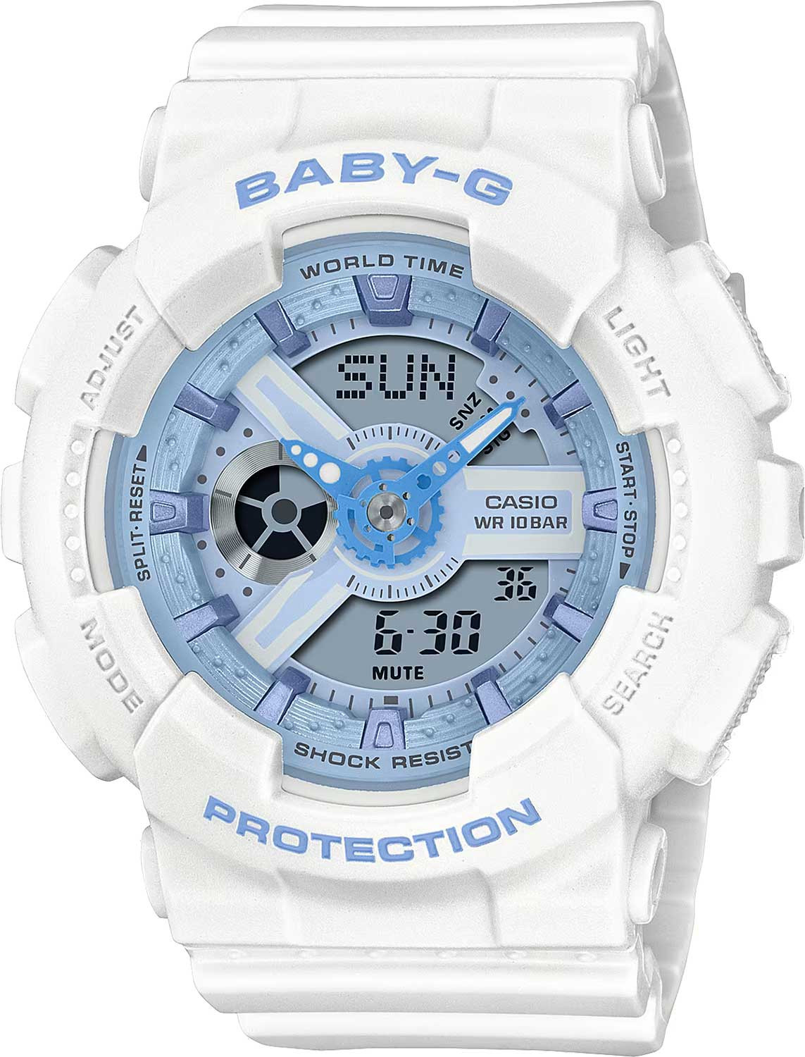 Наручные часы Casio Baby-G BA-110XBE-7A