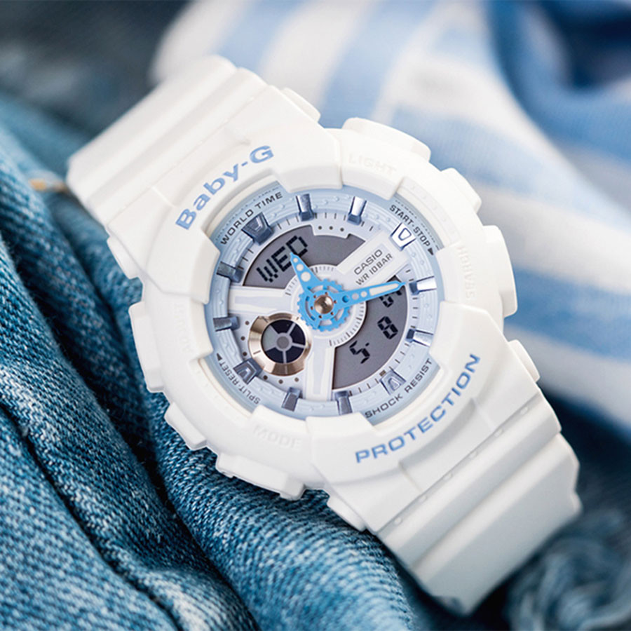 Наручные часы Casio Baby-G BA-110XBE-7A