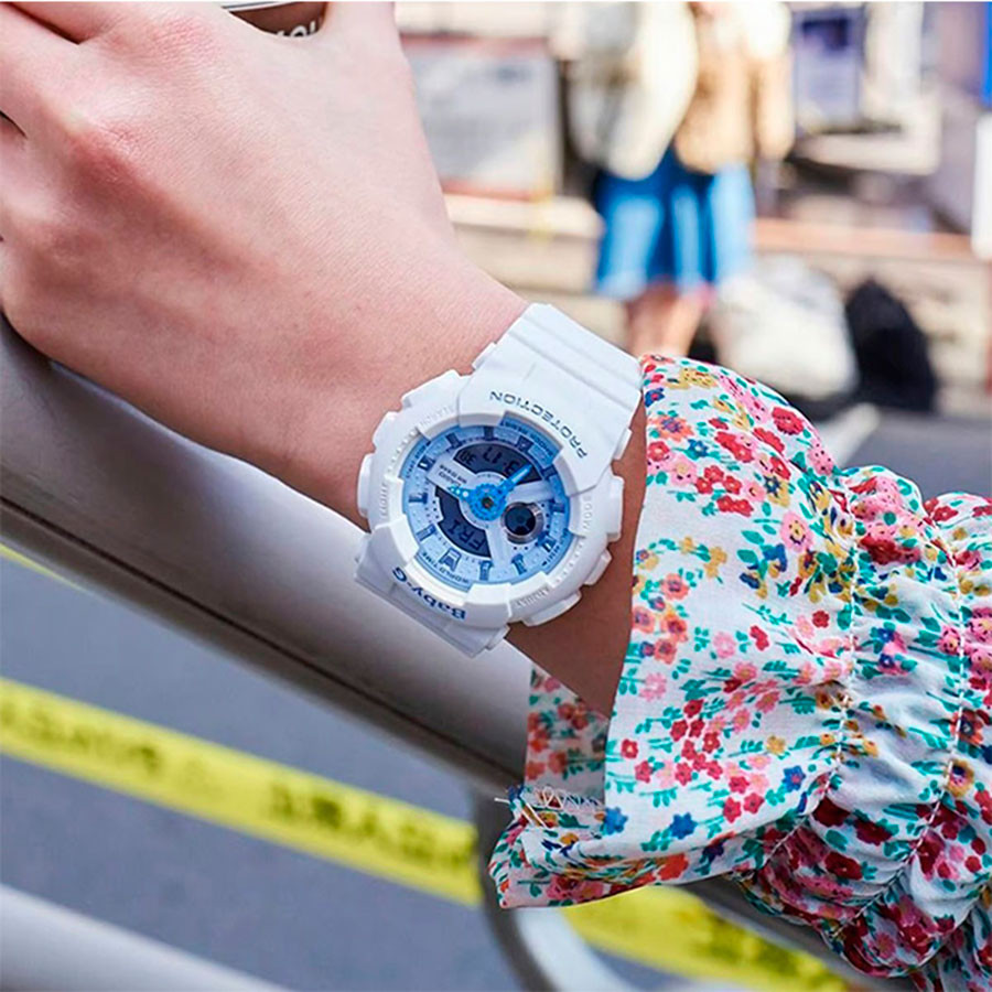 Наручные часы Casio Baby-G BA-110XBE-7A