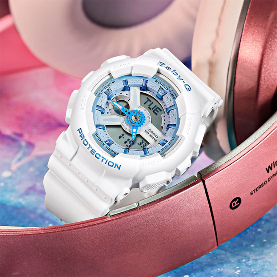 Наручные часы Casio Baby-G BA-110XBE-7A
