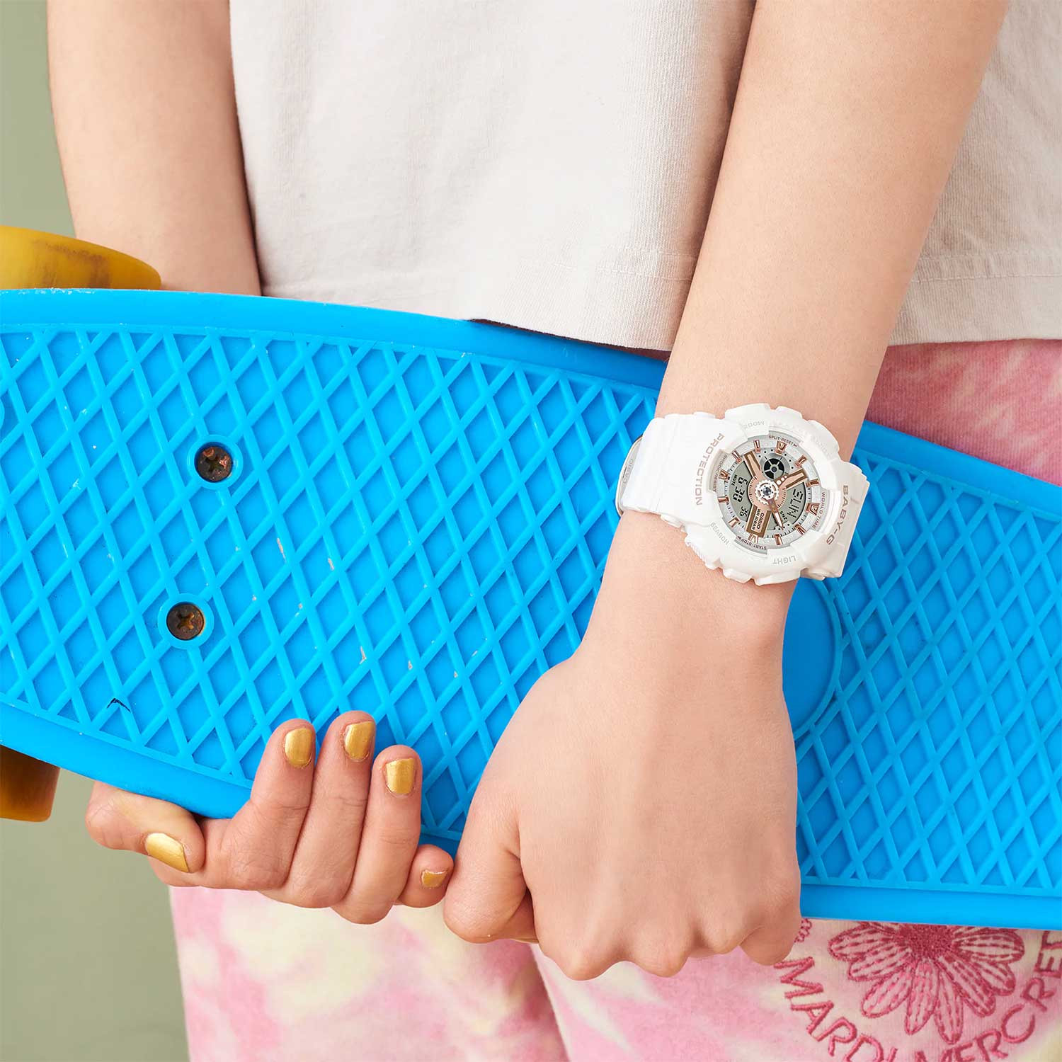 Наручные часы Casio Baby-G BA-110XRG-7A