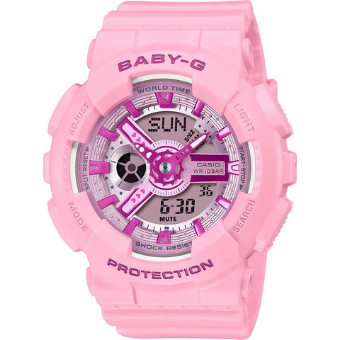 Наручные часы Casio Baby-G BA-110YK-4A