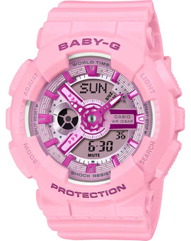 Наручные часы Casio Baby-G BA-110YK-4A, изображение 1