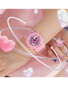 Наручные часы Casio Baby-G BA-110YK-4A, изображение 2