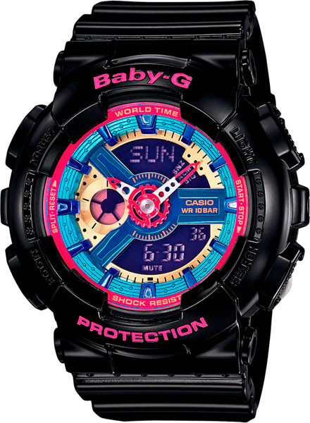 Наручные часы Casio Baby-G BA-112-1A