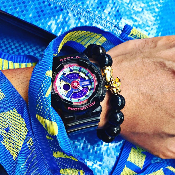 Наручные часы Casio Baby-G BA-112-1A