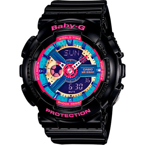 Наручные часы Casio Baby-G BA-112-1A