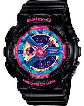 Наручные часы Casio Baby-G BA-112-1A, изображение 1