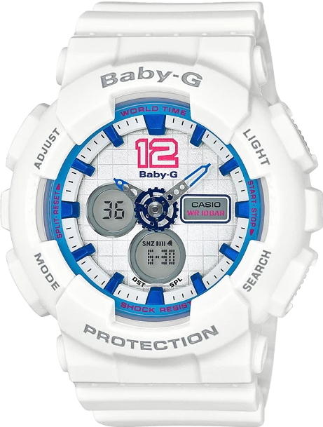 Наручные часы Casio Baby-G BA-120-7B