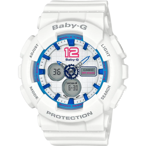 Наручные часы Casio Baby-G BA-120-7B
