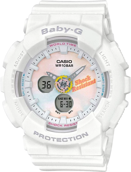 Наручные часы Casio Baby-G BA-120T-7A