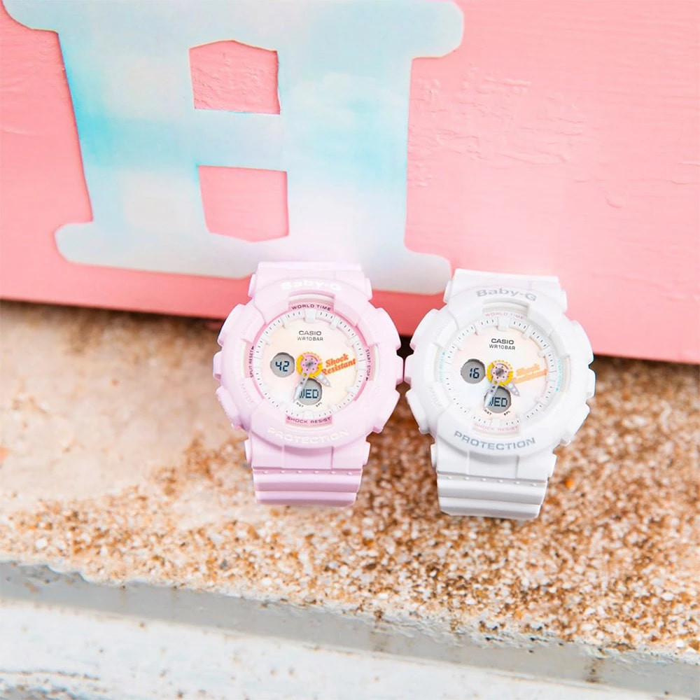 Наручные часы Casio Baby-G BA-120T-7A