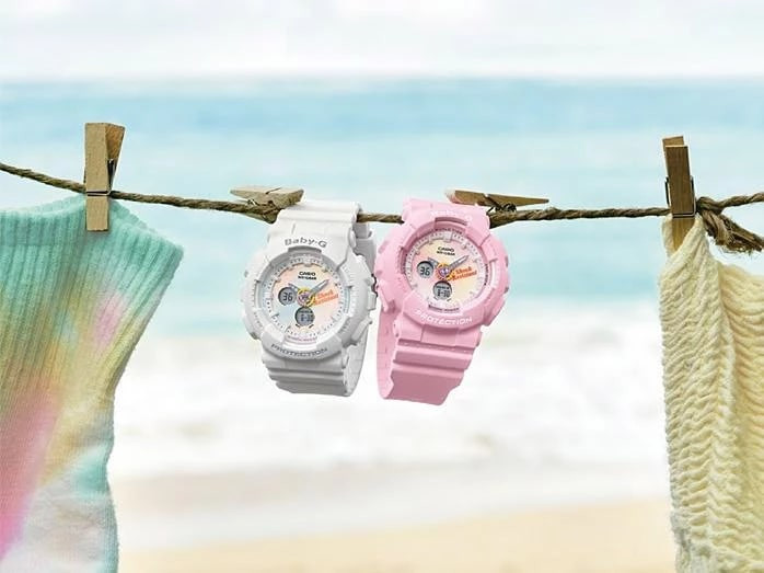Наручные часы Casio Baby-G BA-120T-7A