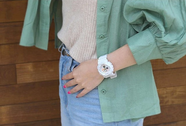 Наручные часы Casio Baby-G BA-120T-7A