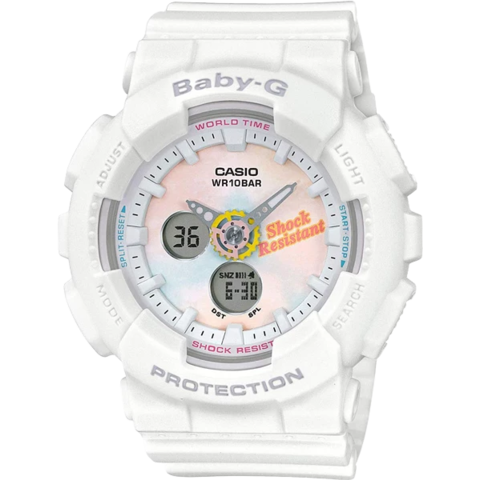 Наручные часы Casio Baby-G BA-120T-7A