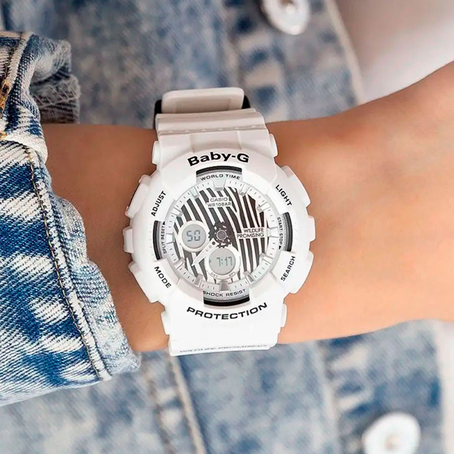 Наручные часы Casio Baby-G BA-120WLP-7A